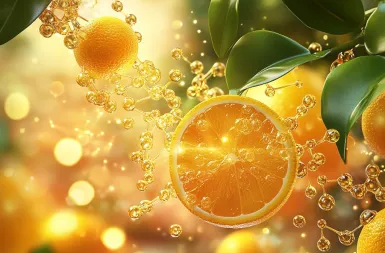 The Importance of Vitamin C in the Healing of Collagen Structures