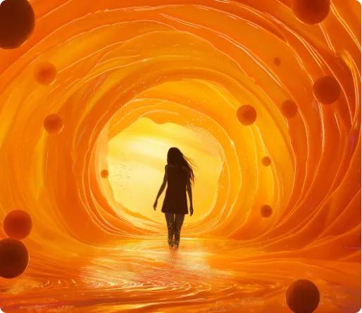 Liposomal absorption